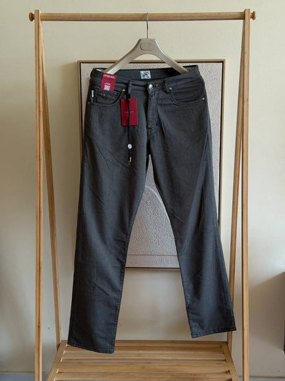 Tramarossa Jeans Pants - Dark Grey, Black, Navy