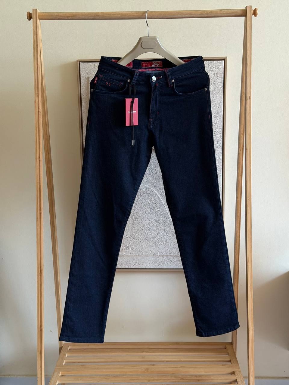 Tramarossa Jeans Pants - Dark Grey, Black, Navy