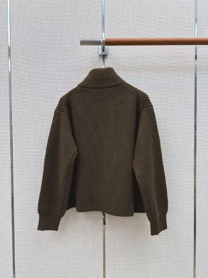 Hermès Sweater - Green