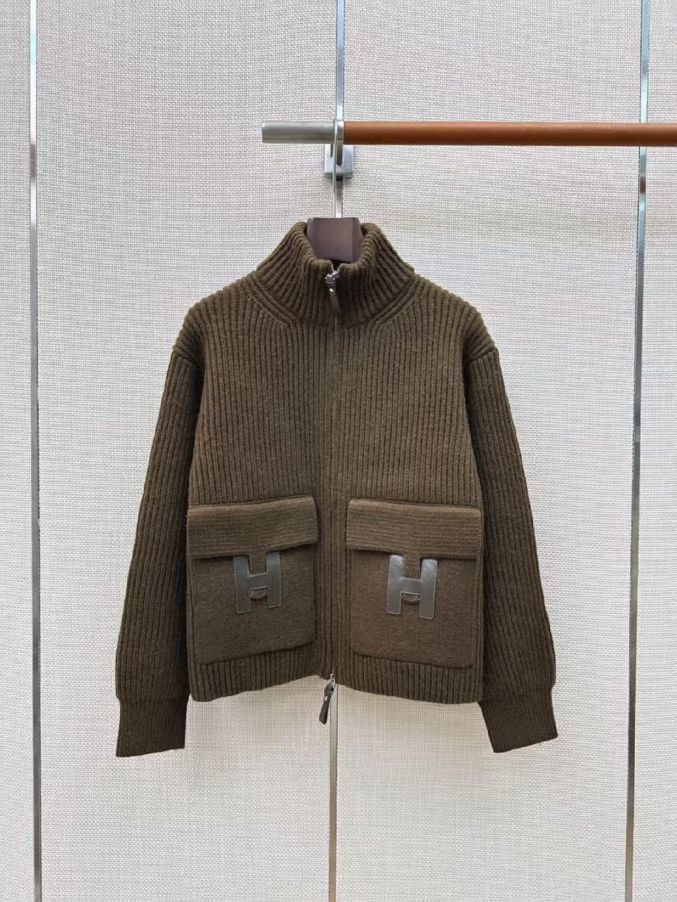 Hermès Sweater - Green