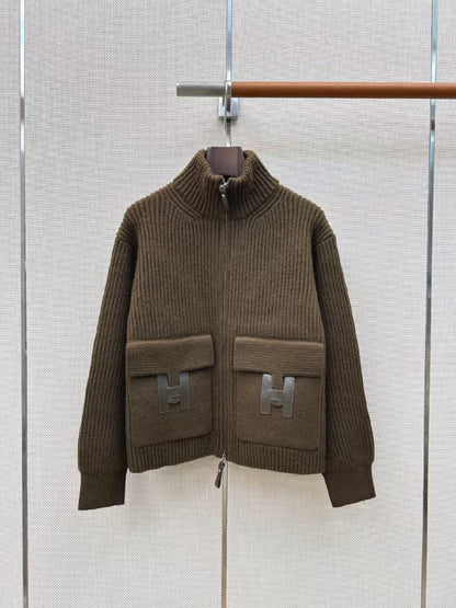 Hermès Sweater - Green
