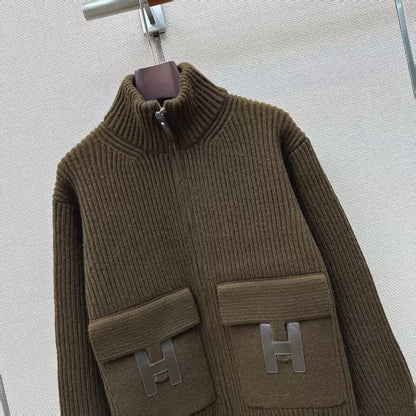 Hermès Sweater - Green