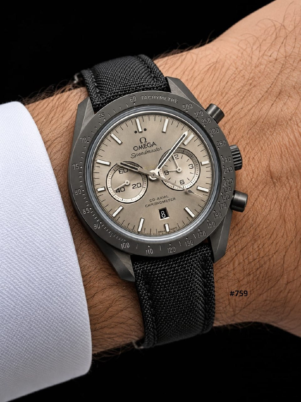 Omega Speedmaster Watch - 