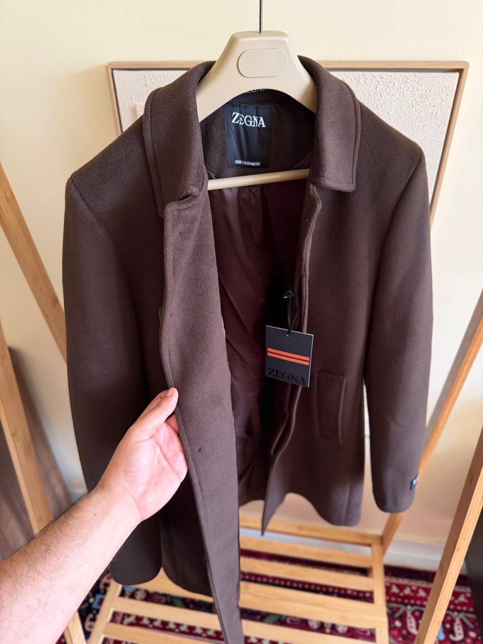 Zegna Coat - 