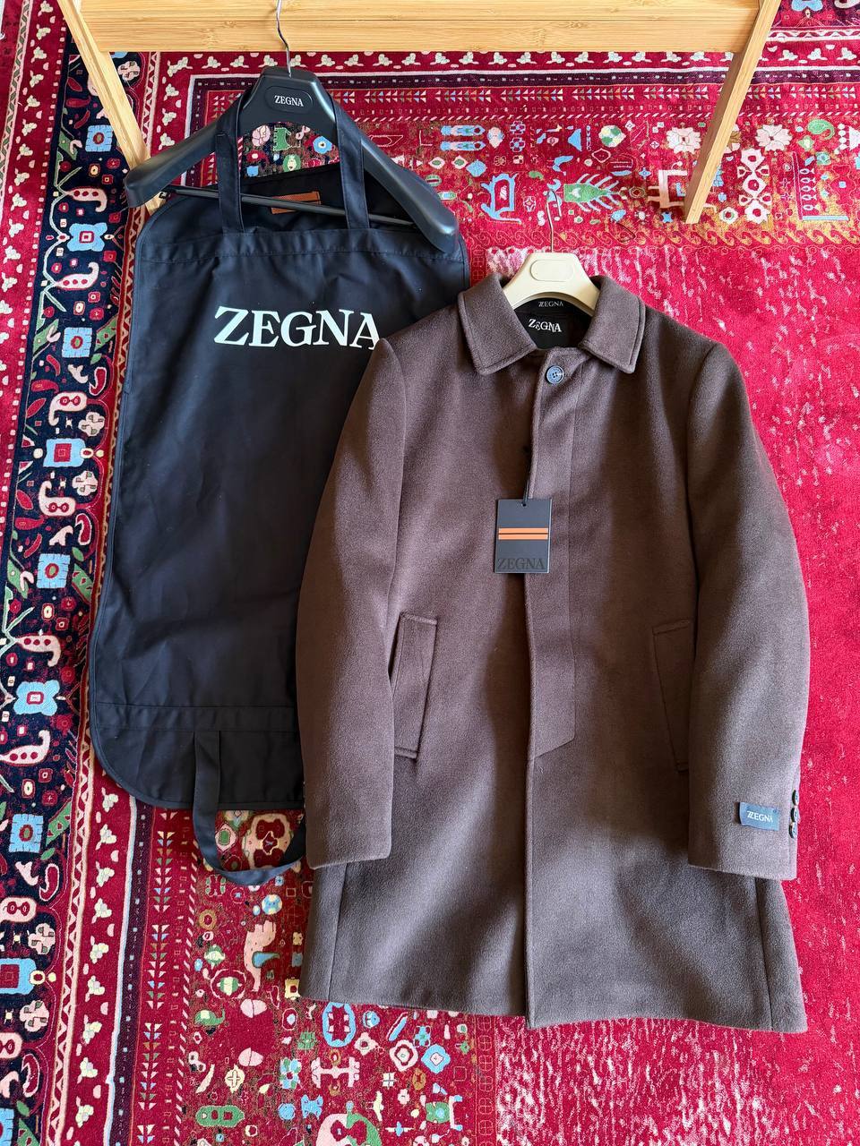 Zegna Coat - 