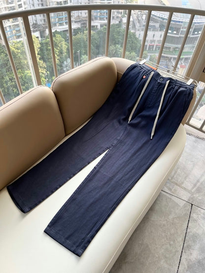 Hermès Pants - Navy