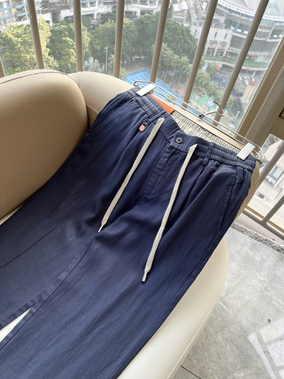 Hermès Pants - Navy