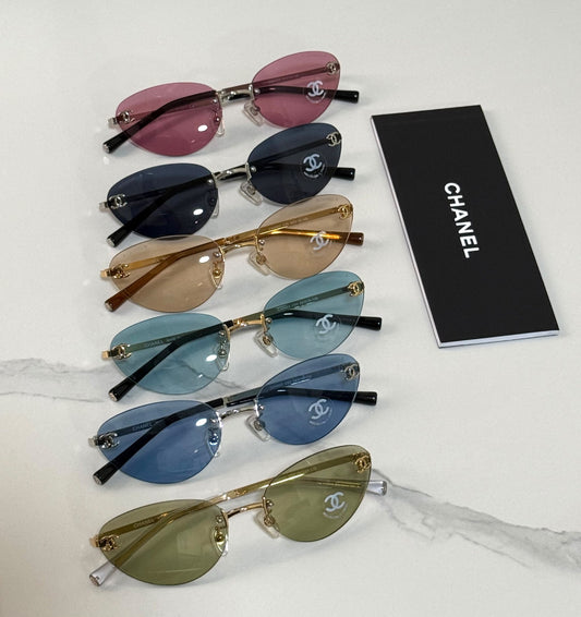 Chanel Sunglasses - 