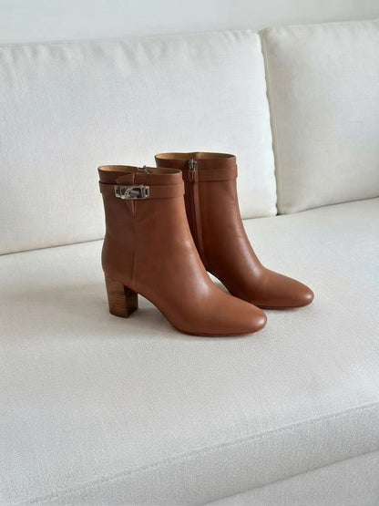 Hermès Boots - Brown