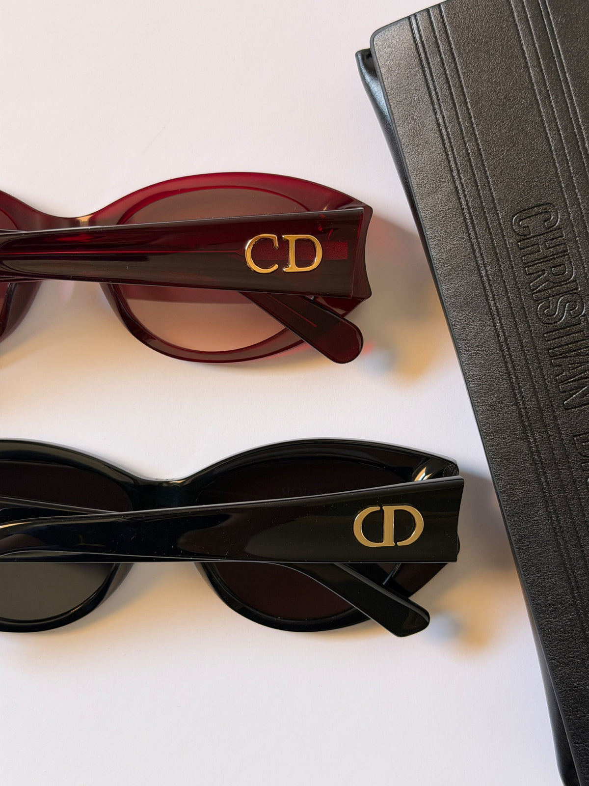 Dior Oval Sunglasses - 
