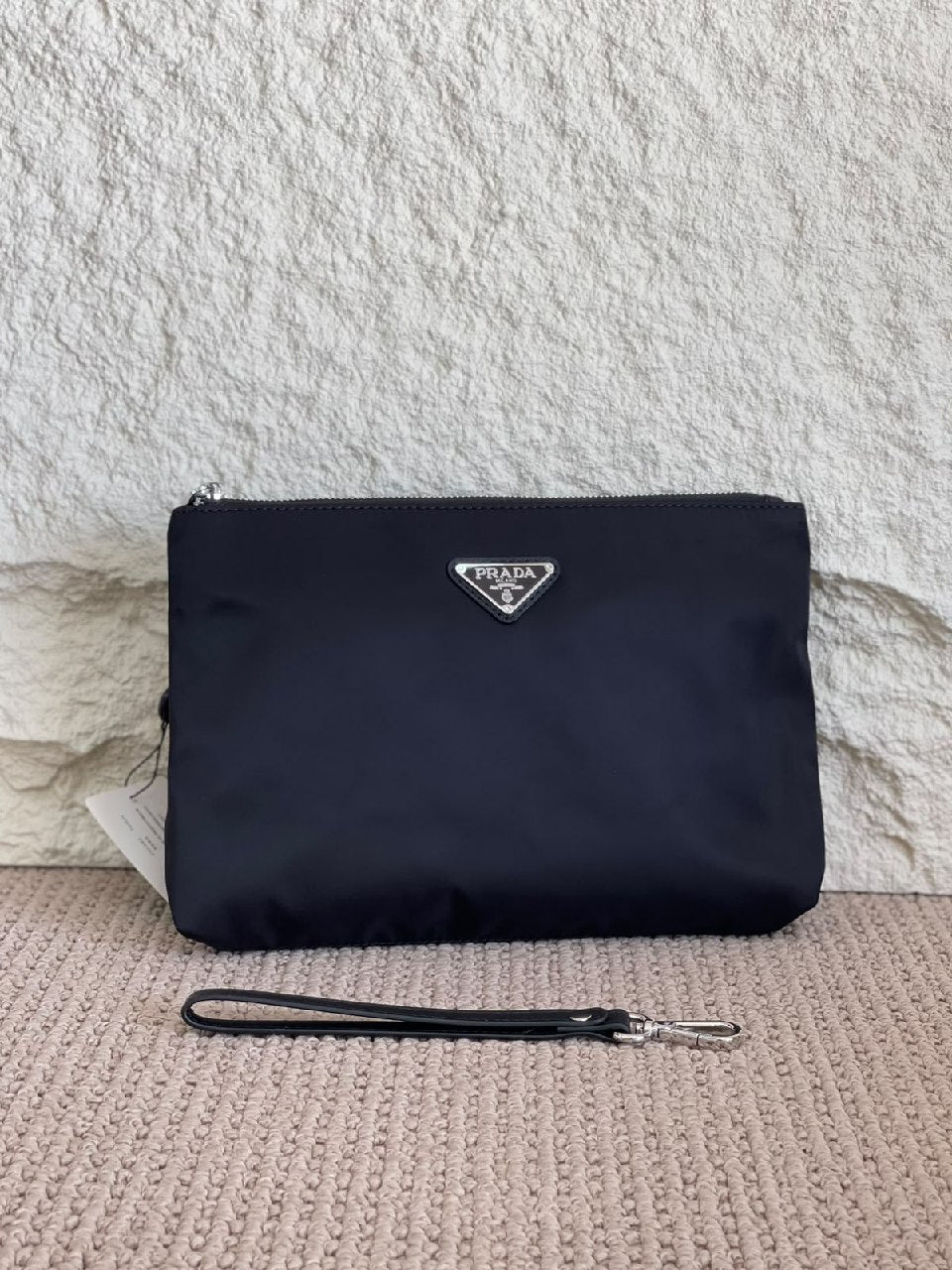 Prada Clutch - Black
