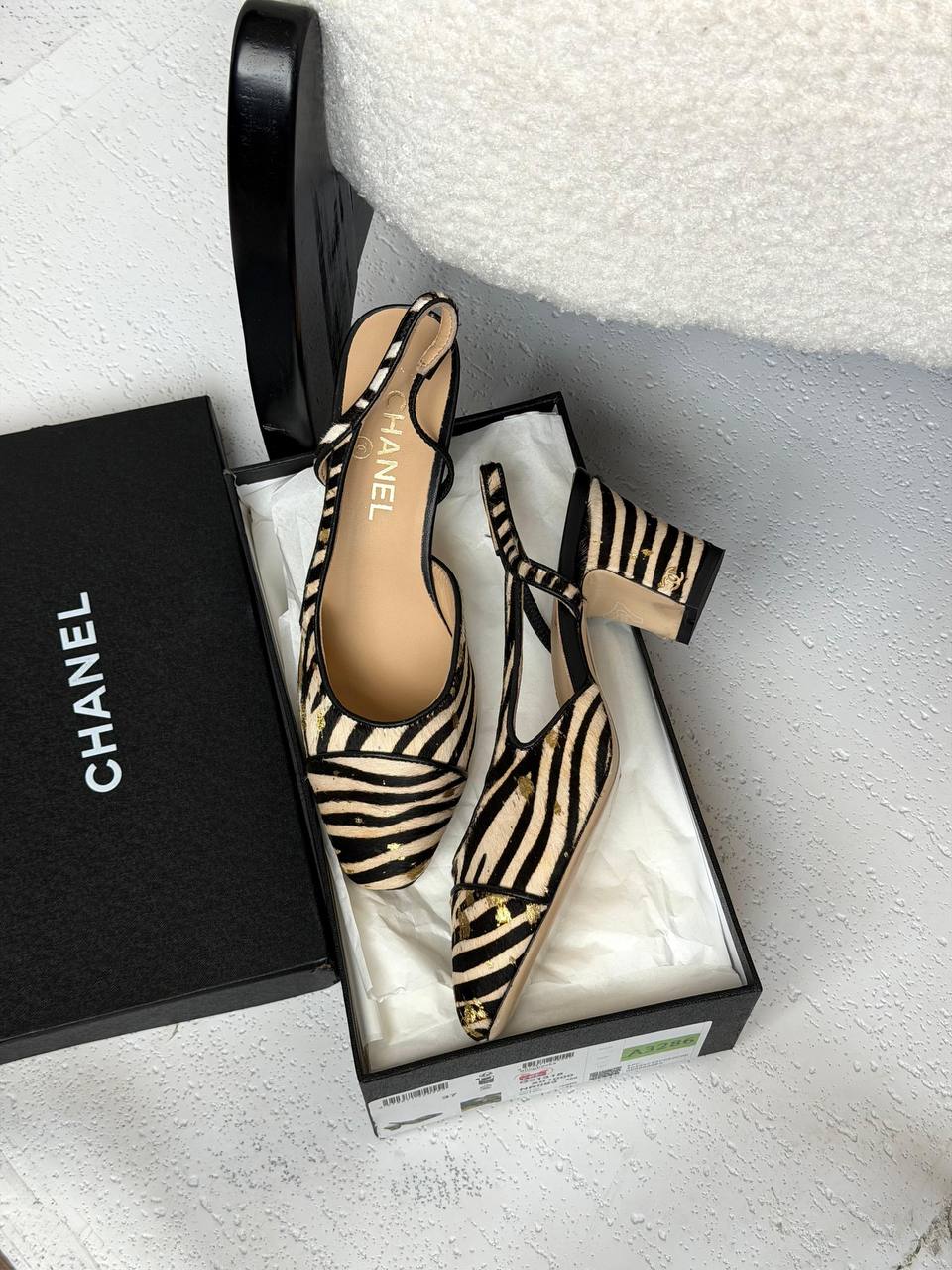 Chanel Heels - 