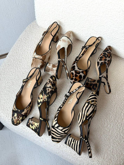 Chanel Heels - 