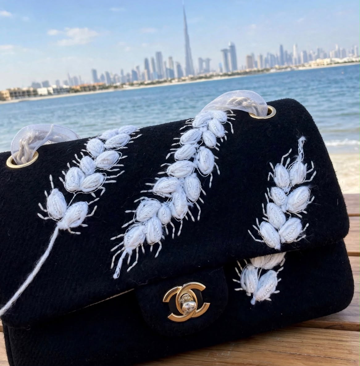 Chanel Handbag - Black