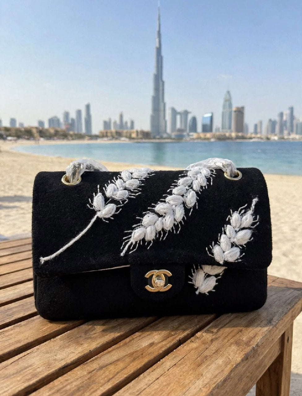 Chanel Handbag - Black