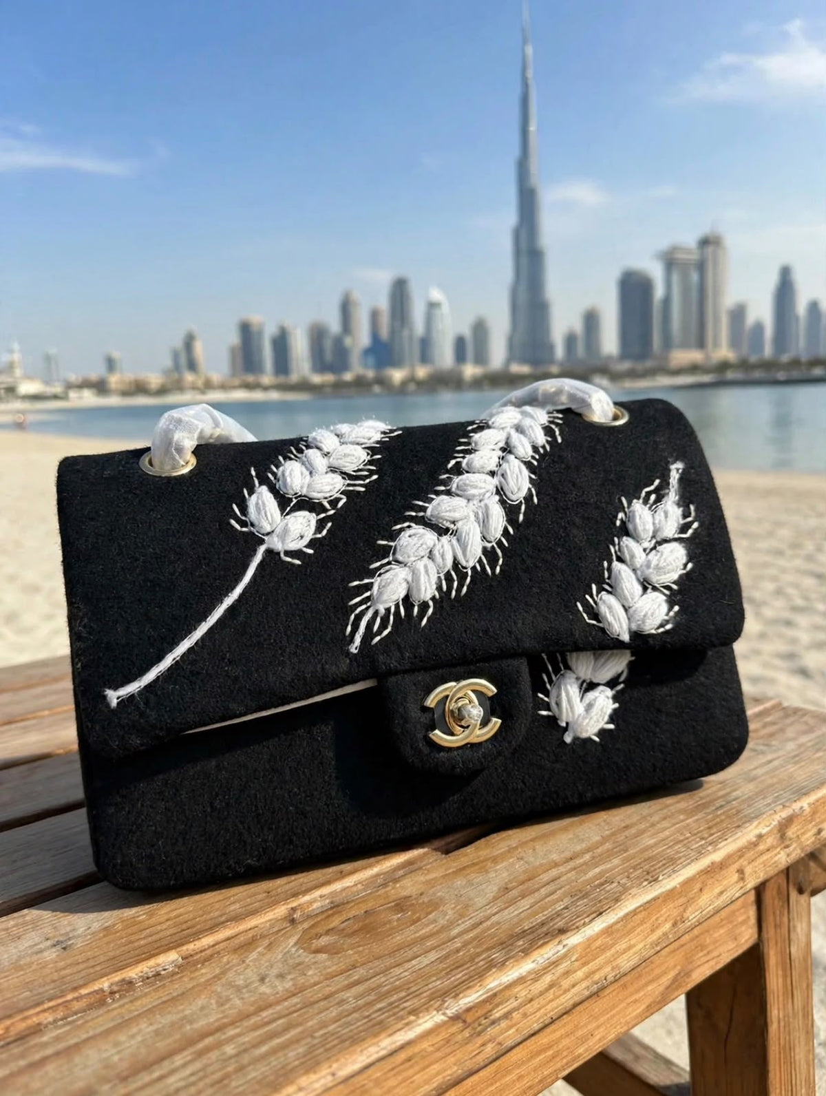 Chanel Handbag - Black