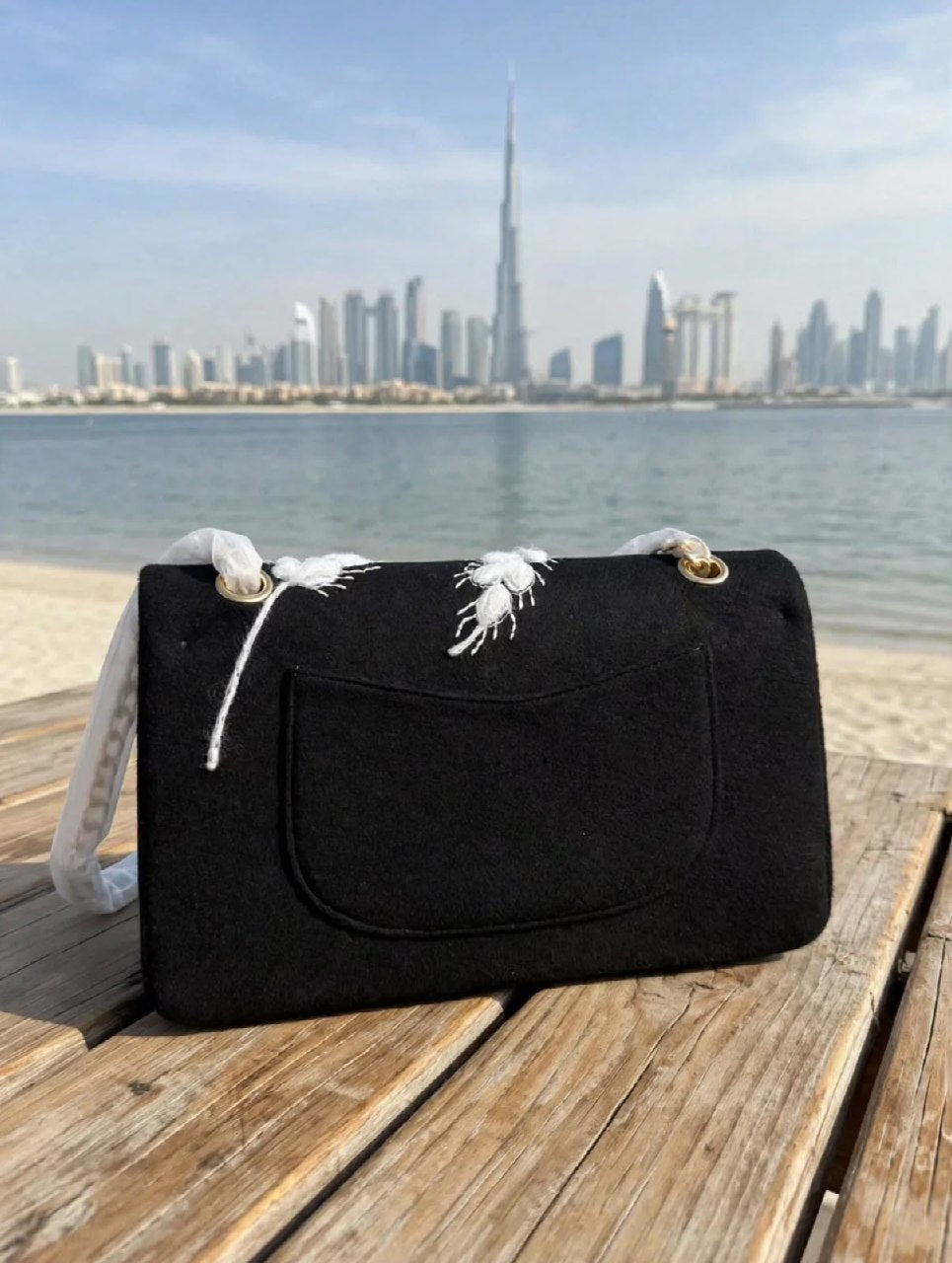 Chanel Handbag - Black