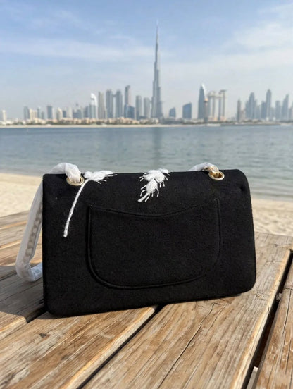 Chanel Handbag - Black