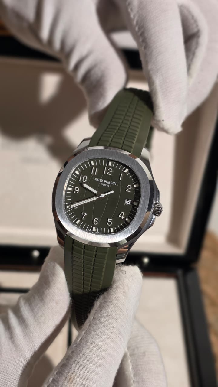 Patek Philippe Aquanaut Watch - 