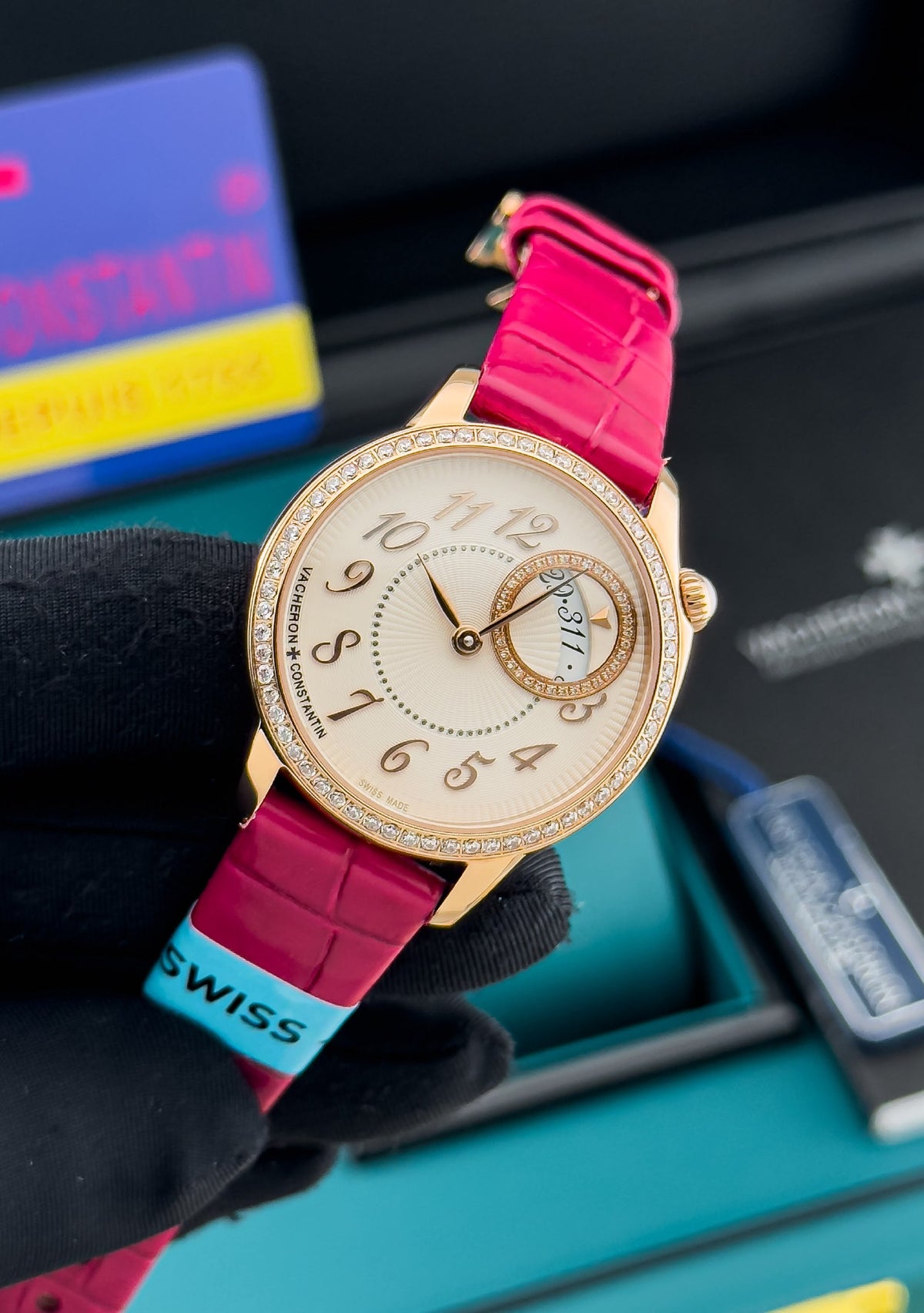 Vacheron Constantin Watch - 