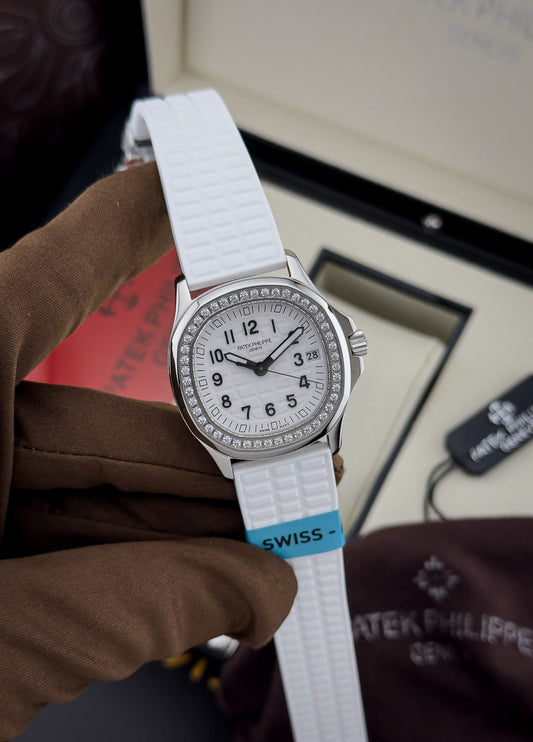 Patek Philippe Aquanaut Watch - 