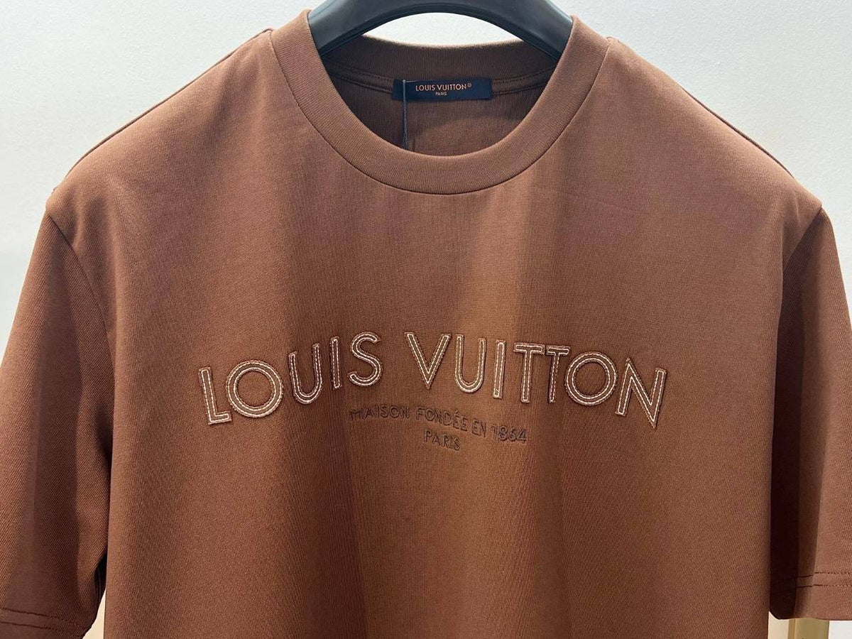 Louis Vuitton T-Shirt - Brown