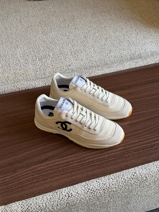 Chanel Sneakers - White