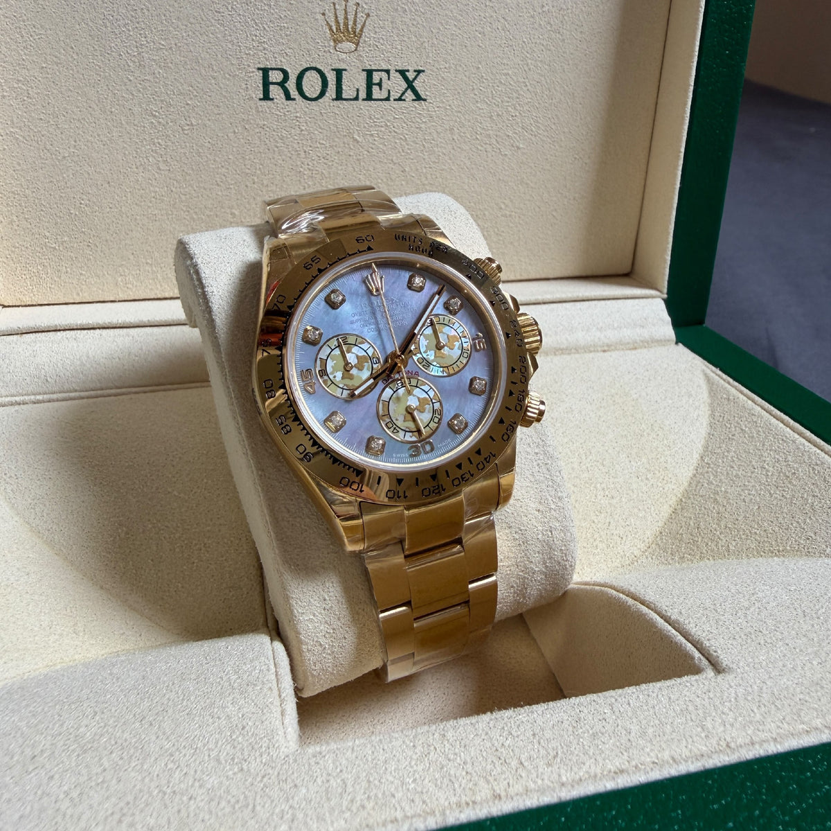 Rolex Daytona Watch - 