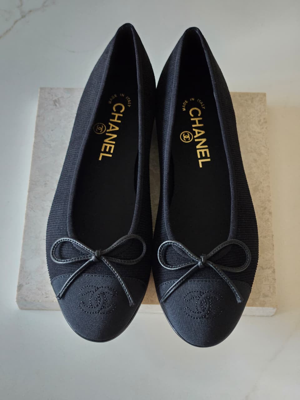 Chanel Ballerina - Black
