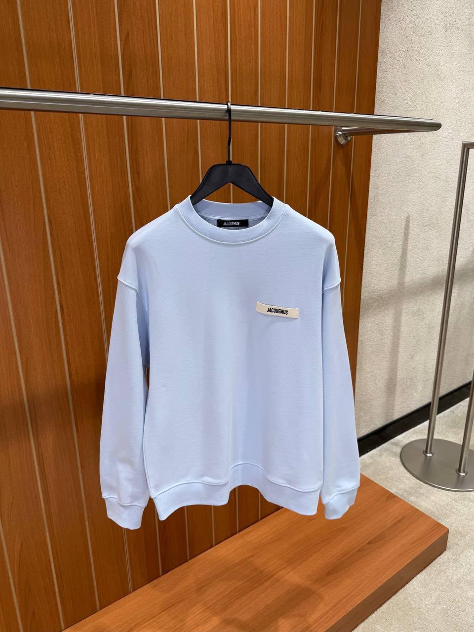 Jacquemus Sweater - Light Blue