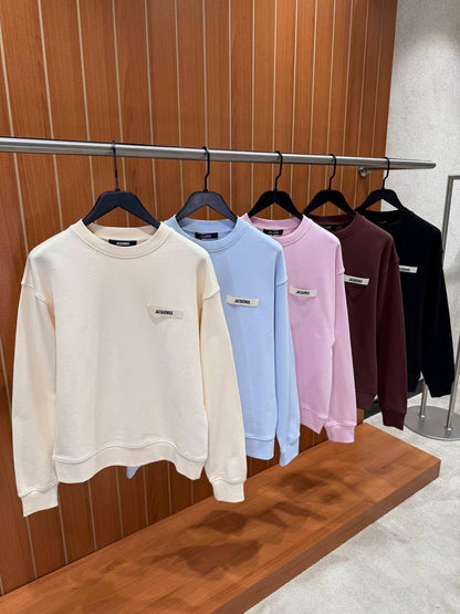 Jacquemus Sweater - Light Blue