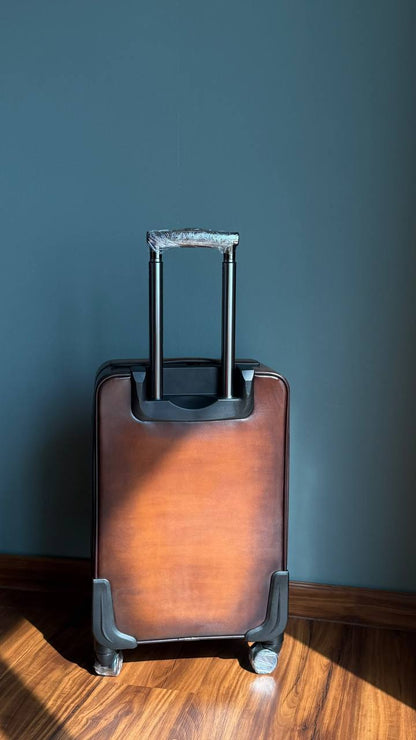 Berluti Trolley Bag - 