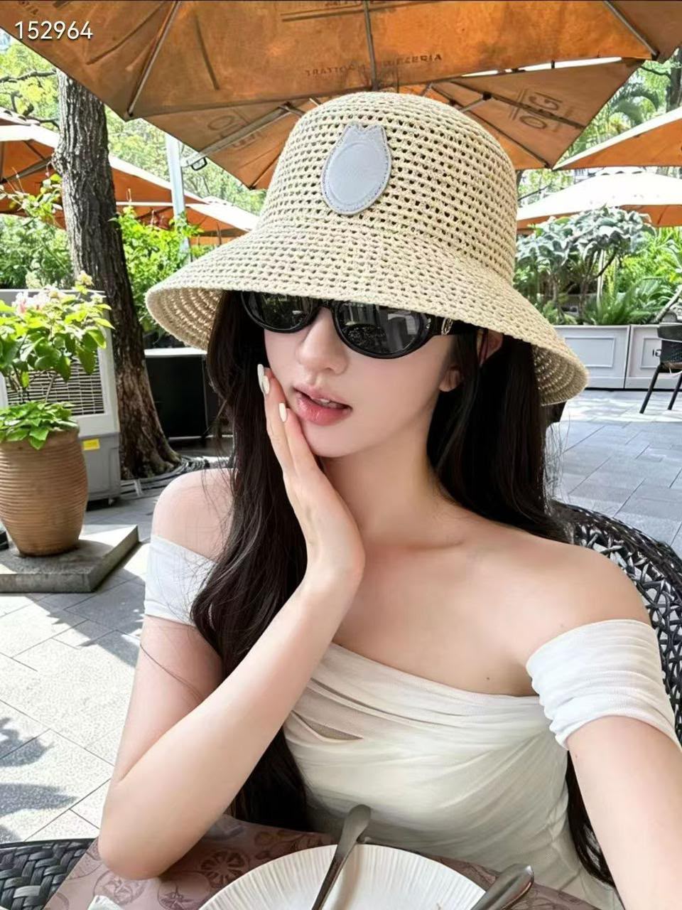 Hat - Beige