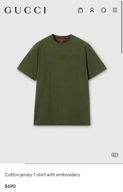 Gucci T-shirt - 