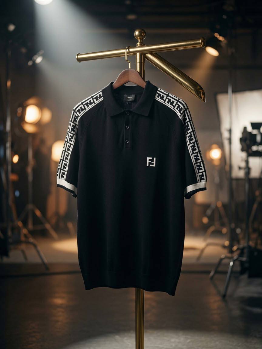 Fendi Polo Shirt - 
