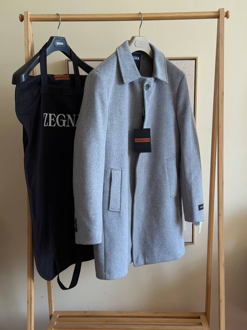 Zegna Coat - 
