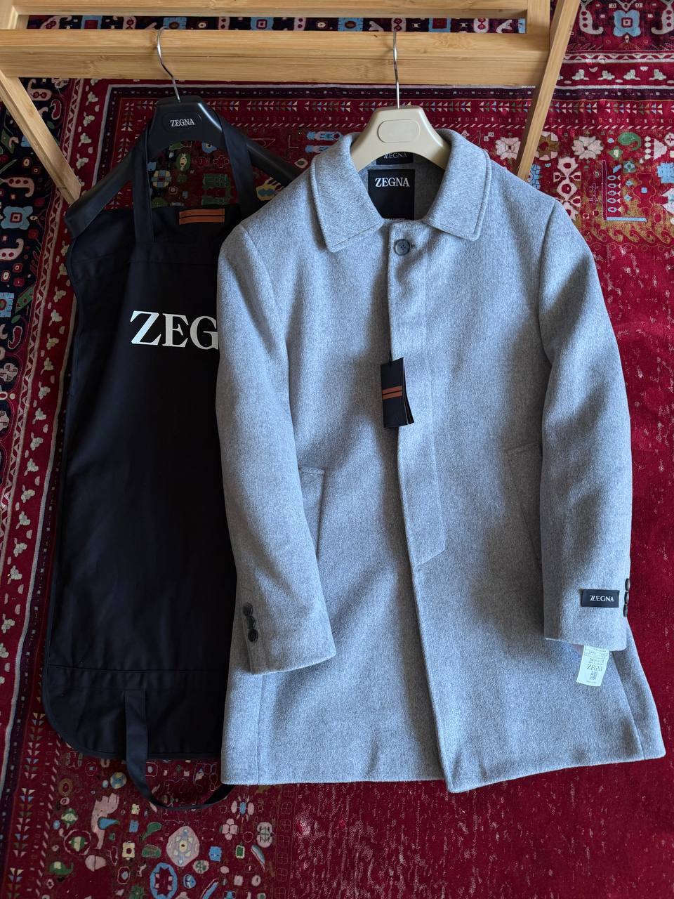 Zegna Coat - 