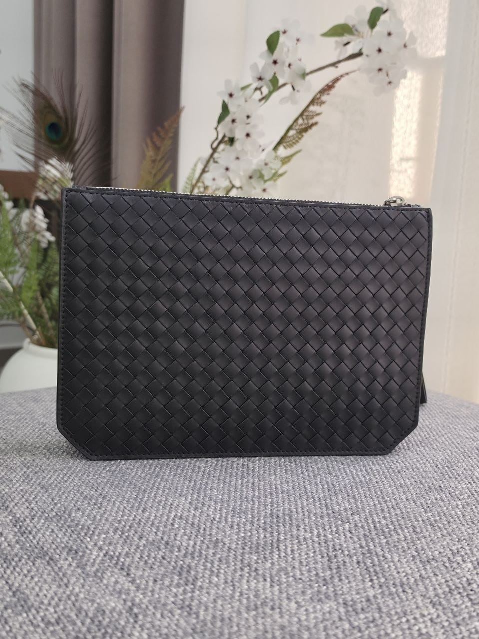 Bottega Veneta Clutch - Black
