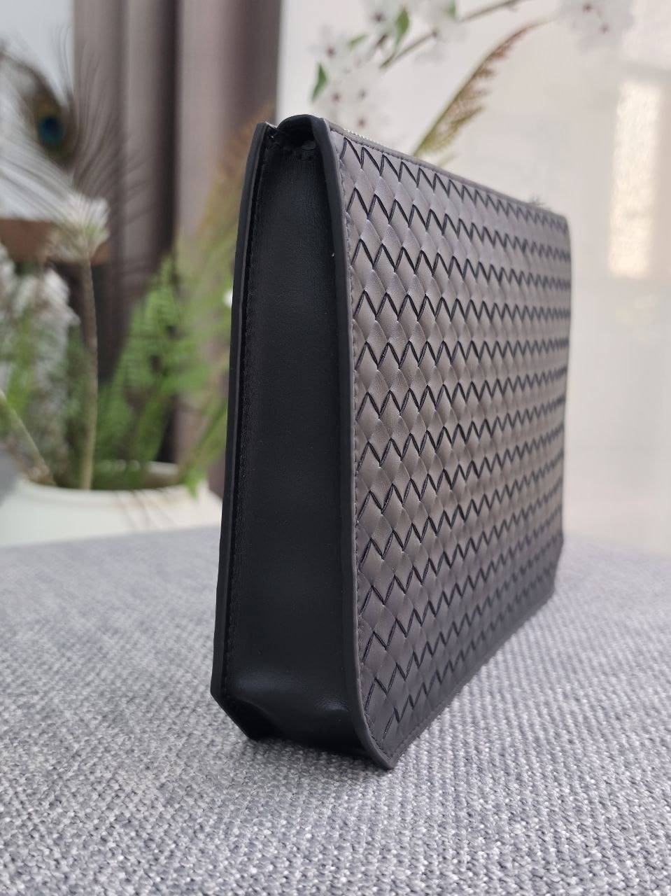 Bottega Veneta Clutch - Black
