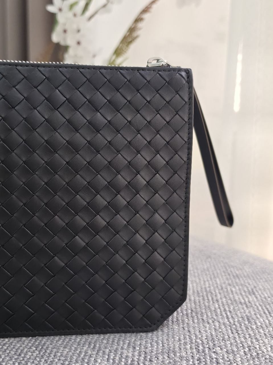 Bottega Veneta Clutch - Black