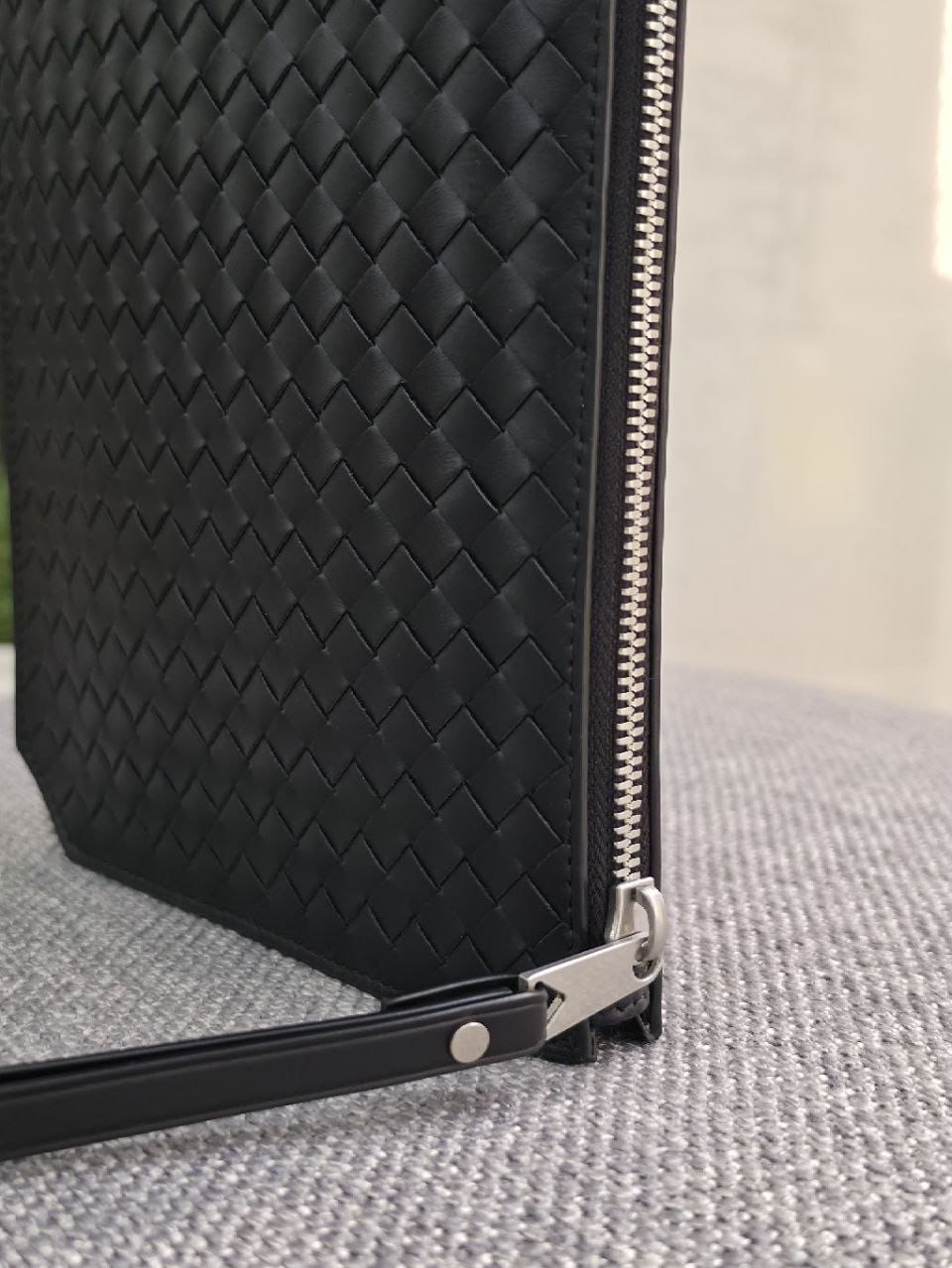 Bottega Veneta Clutch - Black