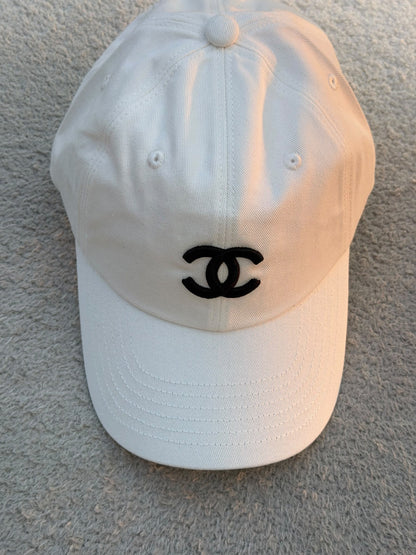 Chanel Cap - Red, White, Navy, Brown, Black