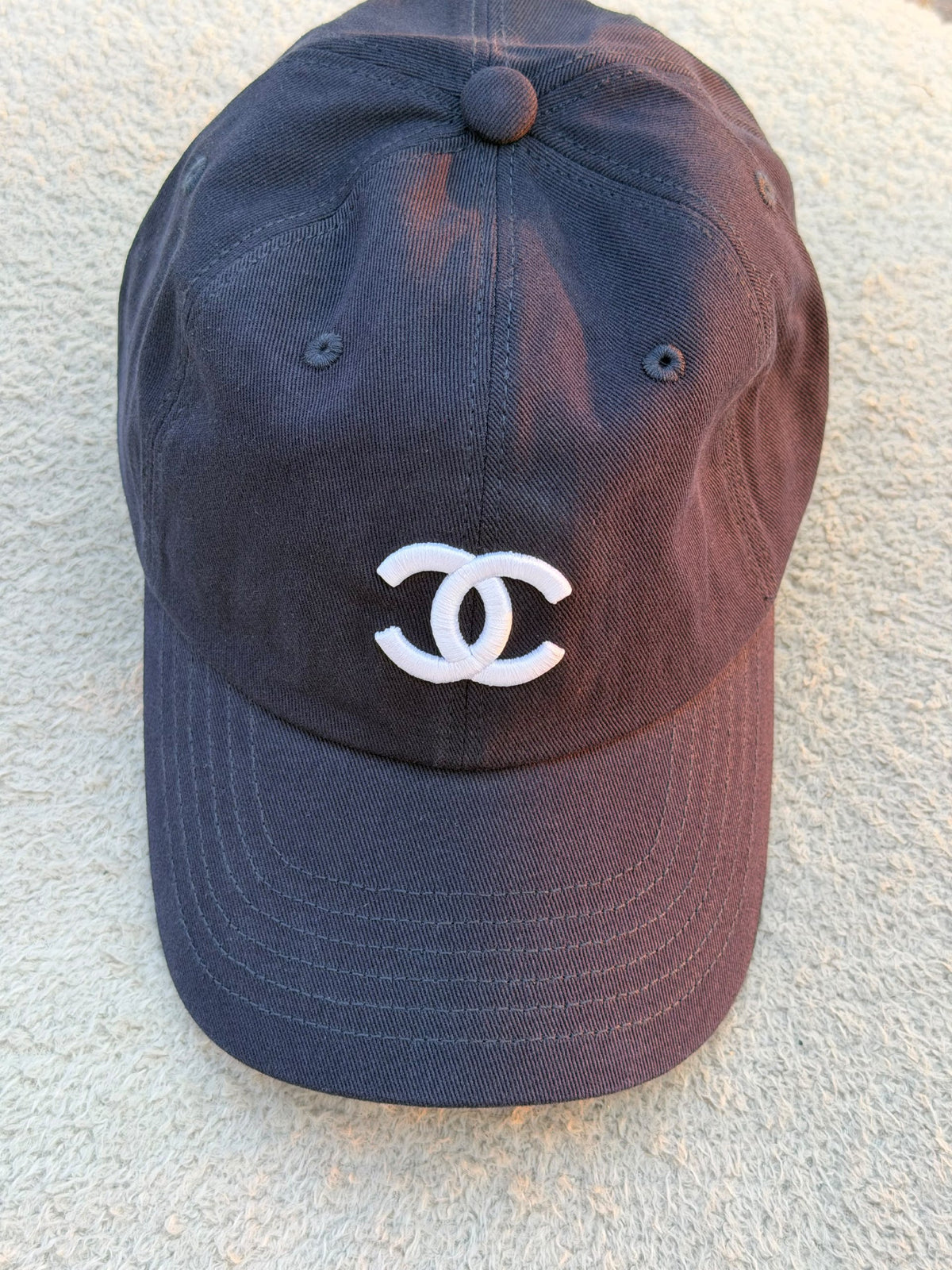 Chanel Cap - Red, White, Navy, Brown, Black