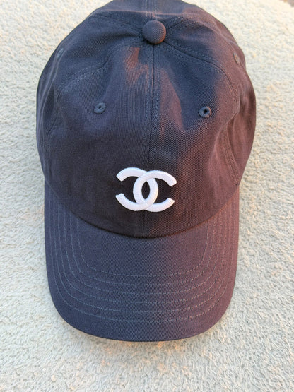 Chanel Cap - Red, White, Navy, Brown, Black