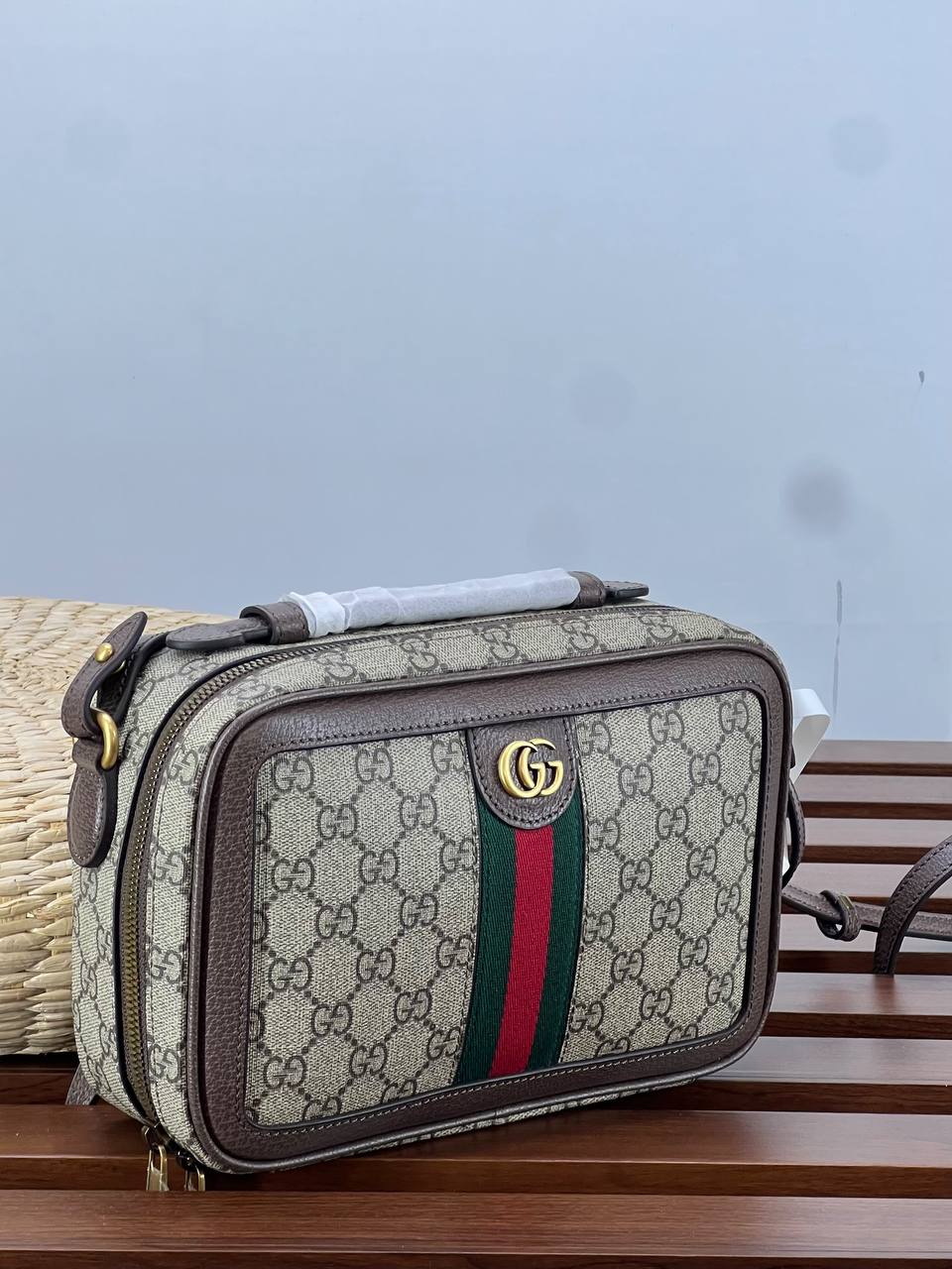 Gucci Messenger Bag - 
