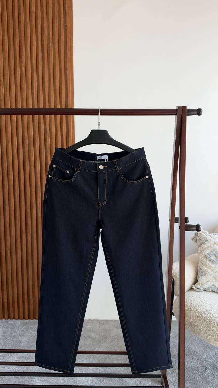Berluti Jeans Pants - Navy