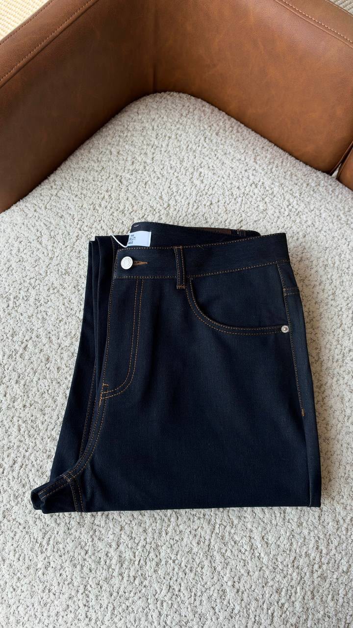 Berluti Jeans Pants - Navy