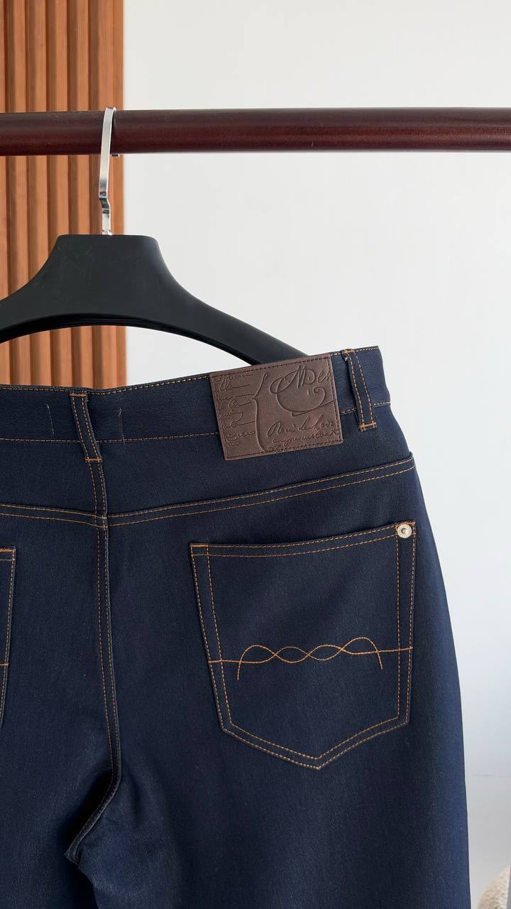 Berluti Jeans Pants - Navy
