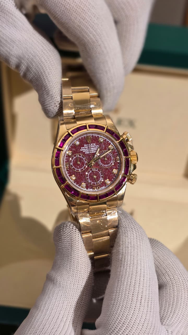 Rolex Daytona Watch - 