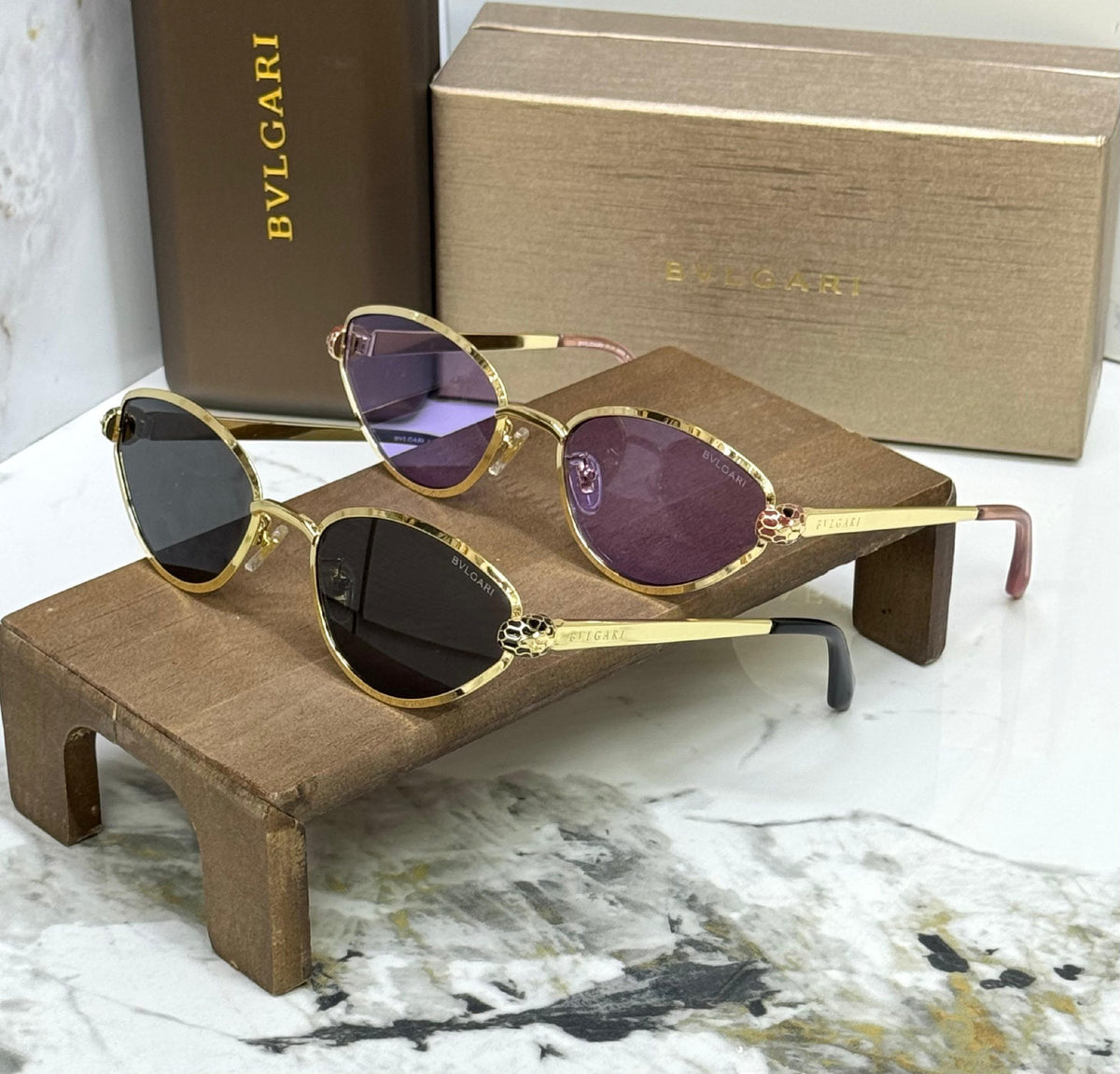 Bulgari Sunglasses - 